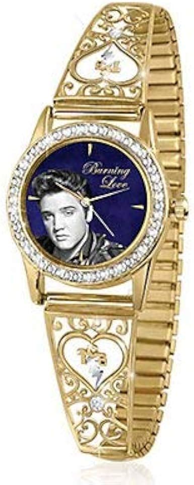 elvis watches women